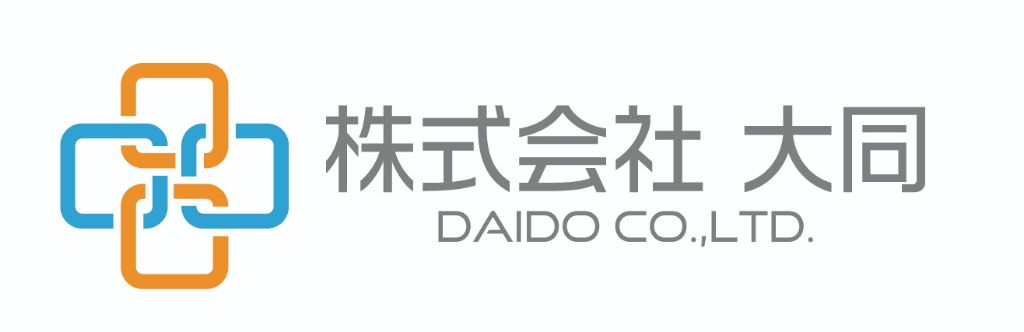 株式会社大同 ロゴ